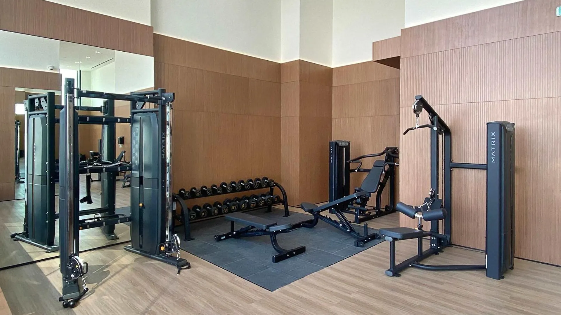 Silkhaus Classic 1Bdr Apartment In Binghatti House Dubai