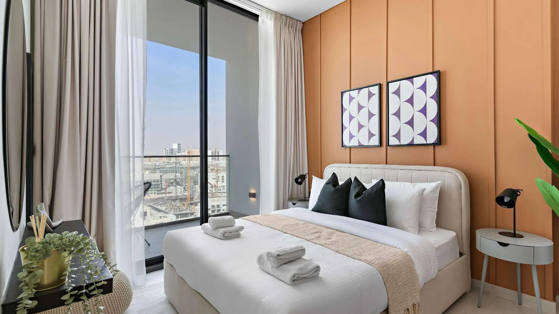 Silkhaus Classic 1Bdr Apartment In Binghatti House Dubai