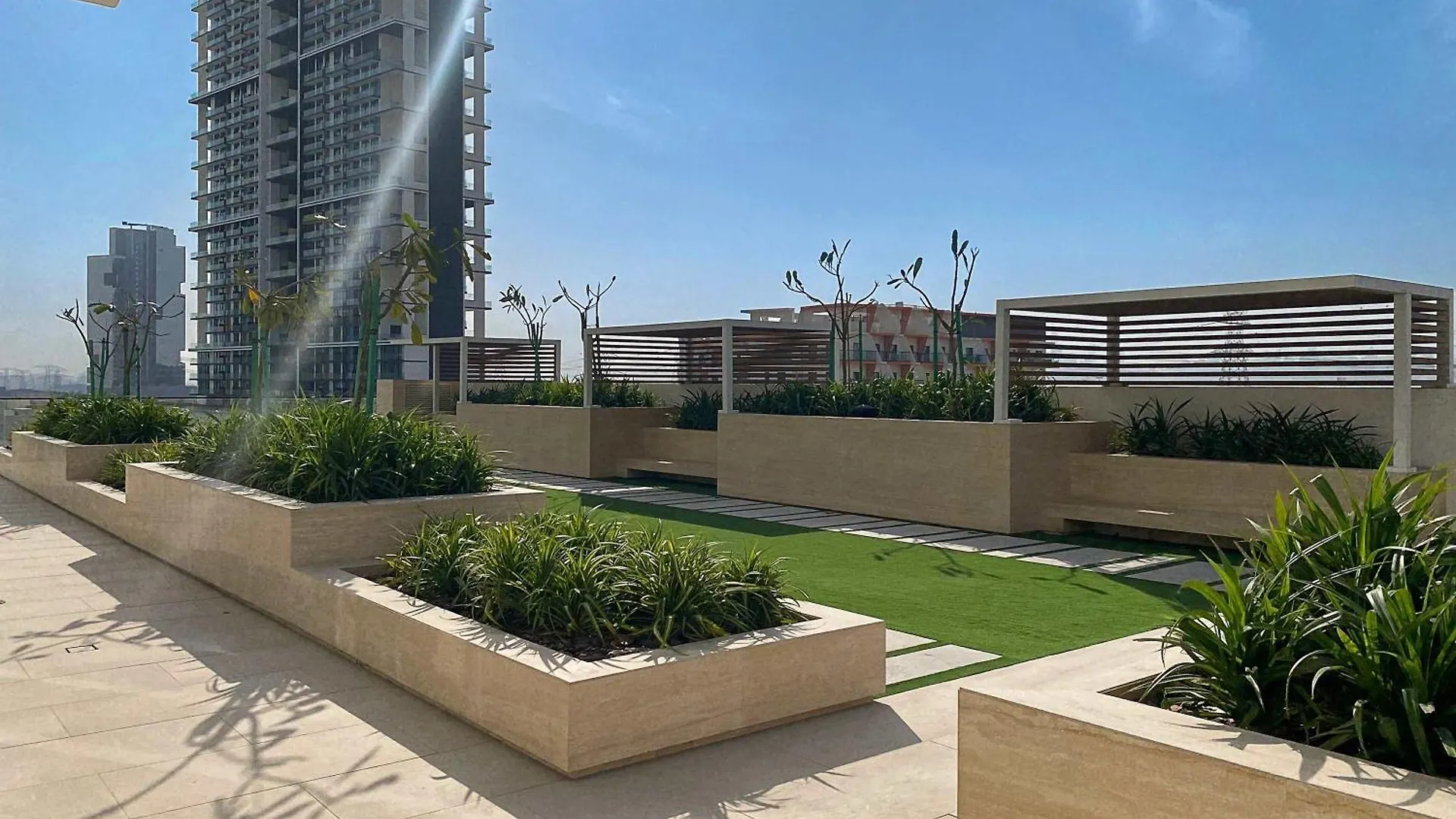 Silkhaus Classic 1Bdr Apartment In Binghatti House Dubai United Arab Emirates