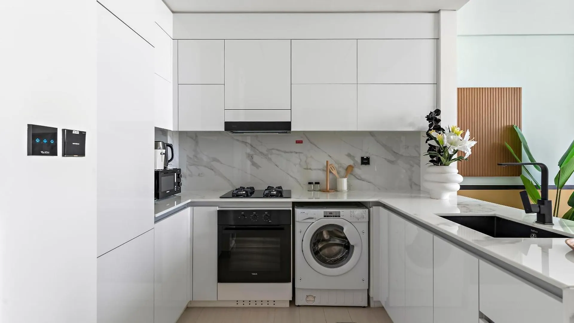 Silkhaus Classic 1Bdr Apartment In Binghatti House Dubai