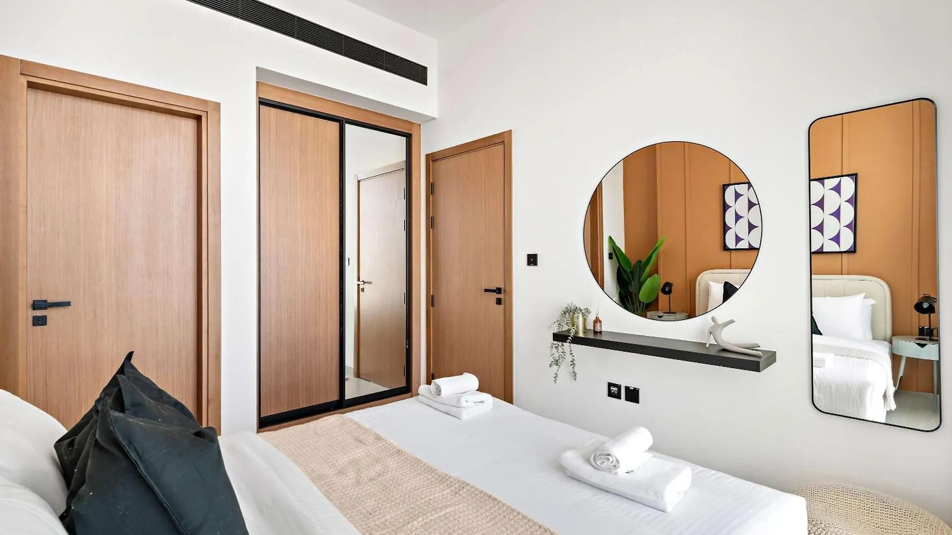 Silkhaus Classic 1Bdr Apartment In Binghatti House Dubai