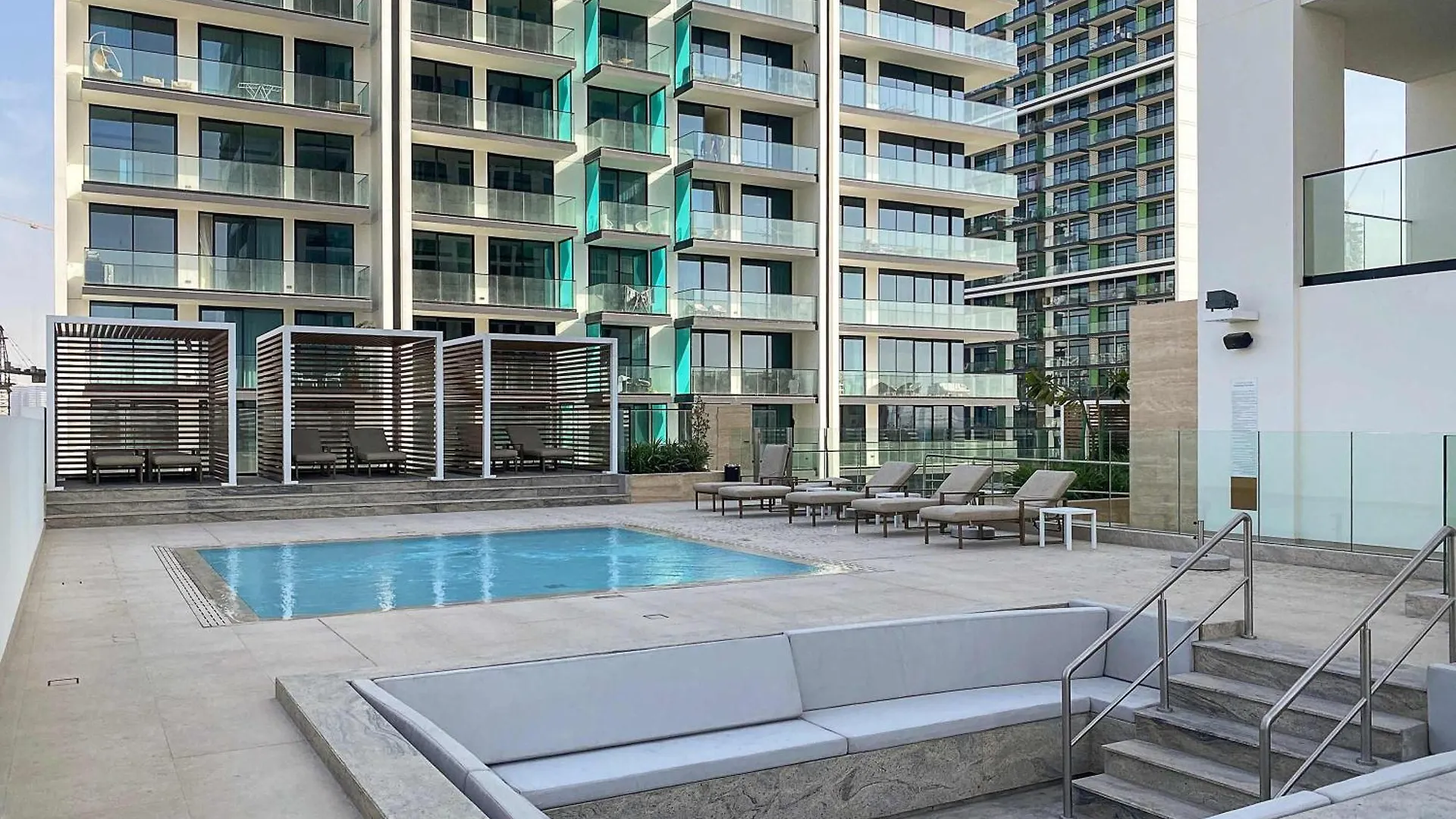 Silkhaus Classic 1Bdr Apartment In Binghatti House Dubai