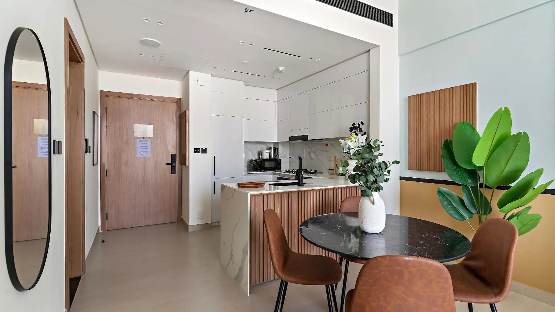 Silkhaus Classic 1Bdr Apartment In Binghatti House Dubai 0*,