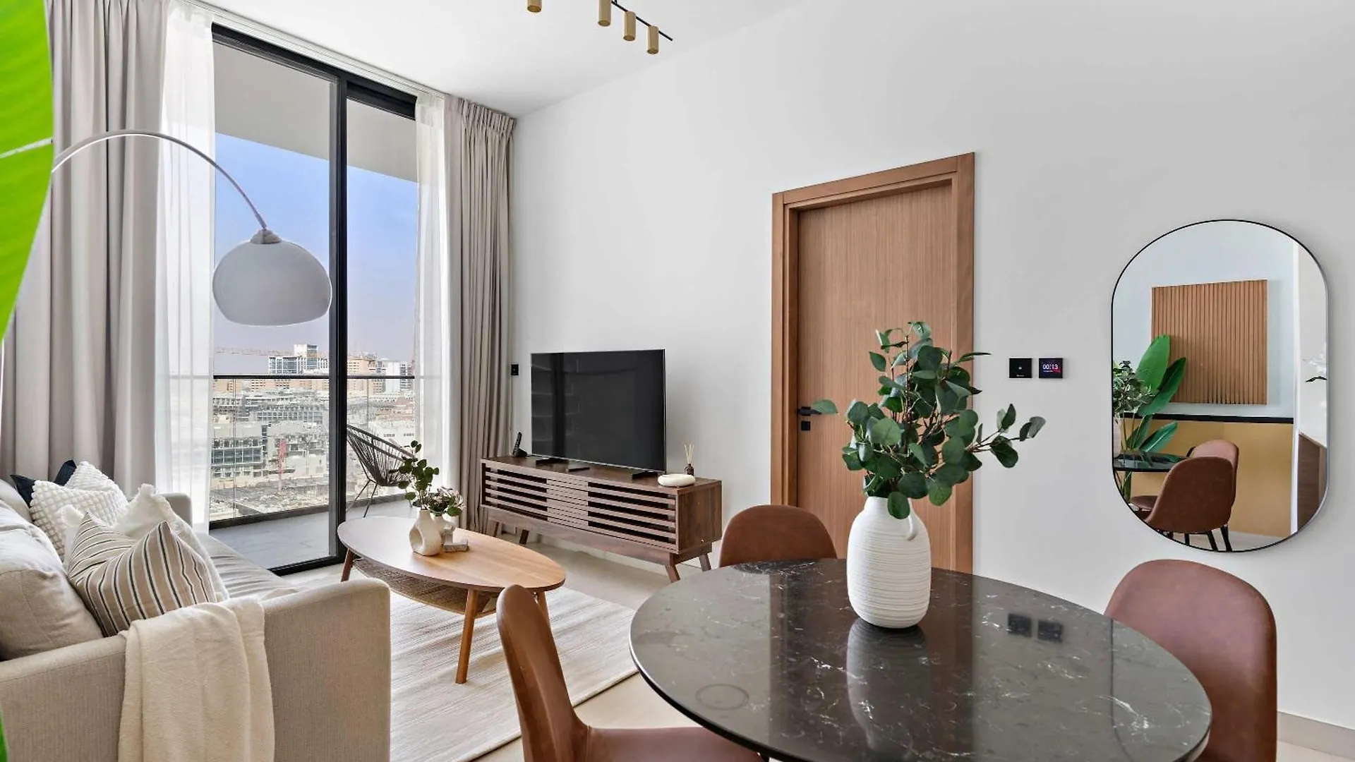 Silkhaus Classic 1Bdr Apartment In Binghatti House Dubai