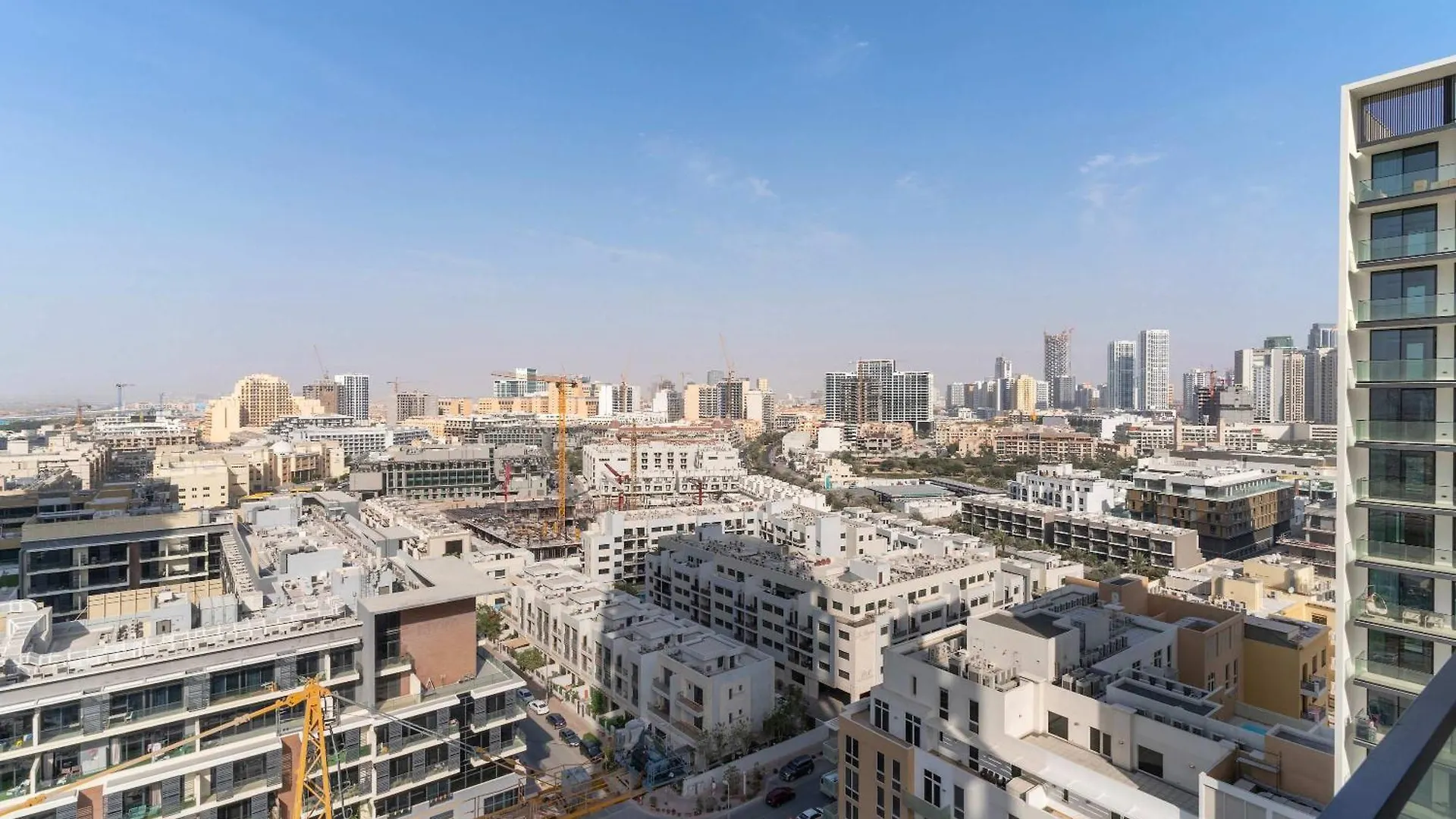 Silkhaus Classic 1Bdr Apartment In Binghatti House Dubai