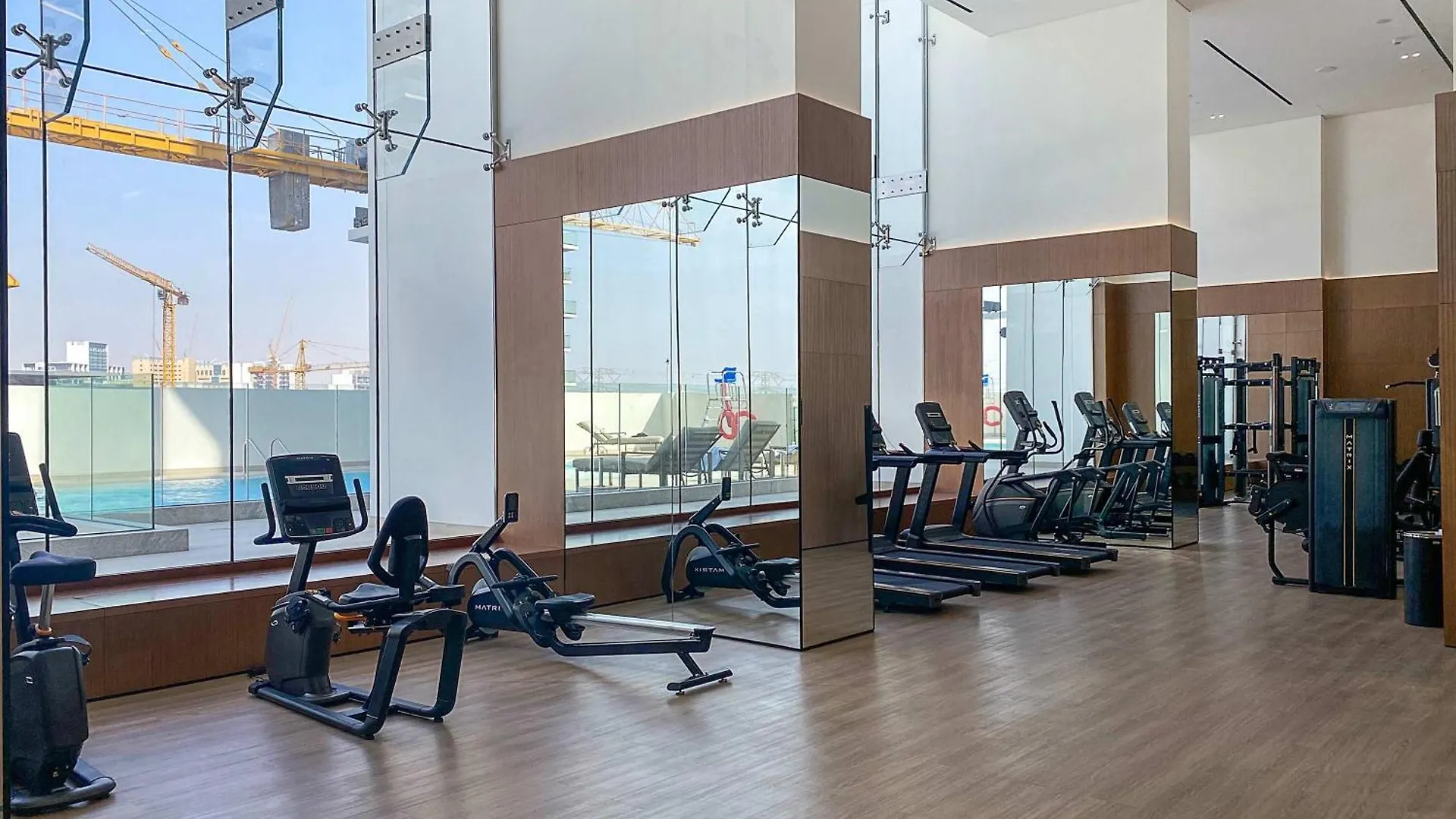 Silkhaus Classic 1Bdr Apartment In Binghatti House Dubái 0*,  Emiratos Árabes Unidos