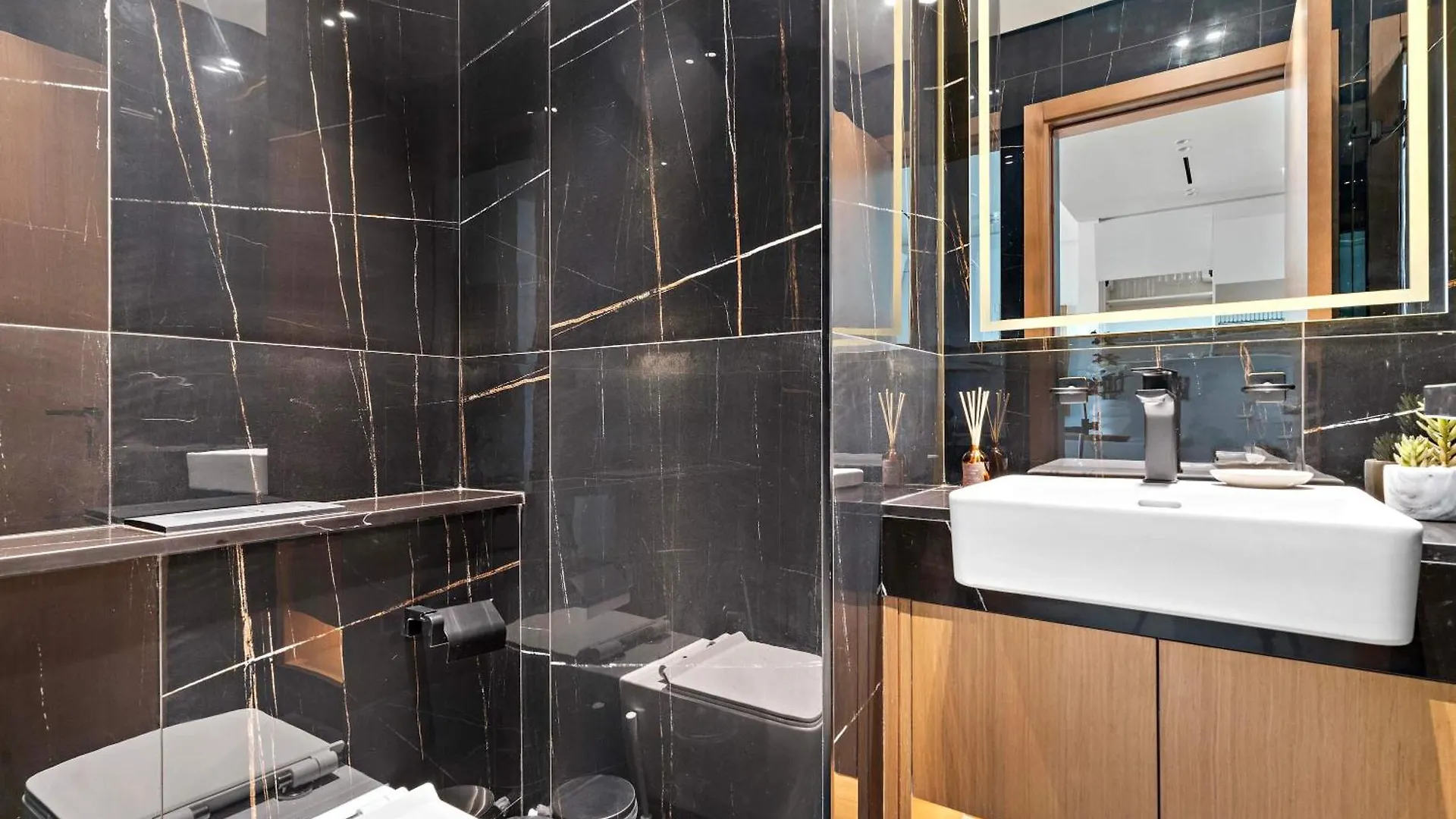 Silkhaus Classic 1Bdr Apartment In Binghatti House Dubái Emiratos Árabes Unidos