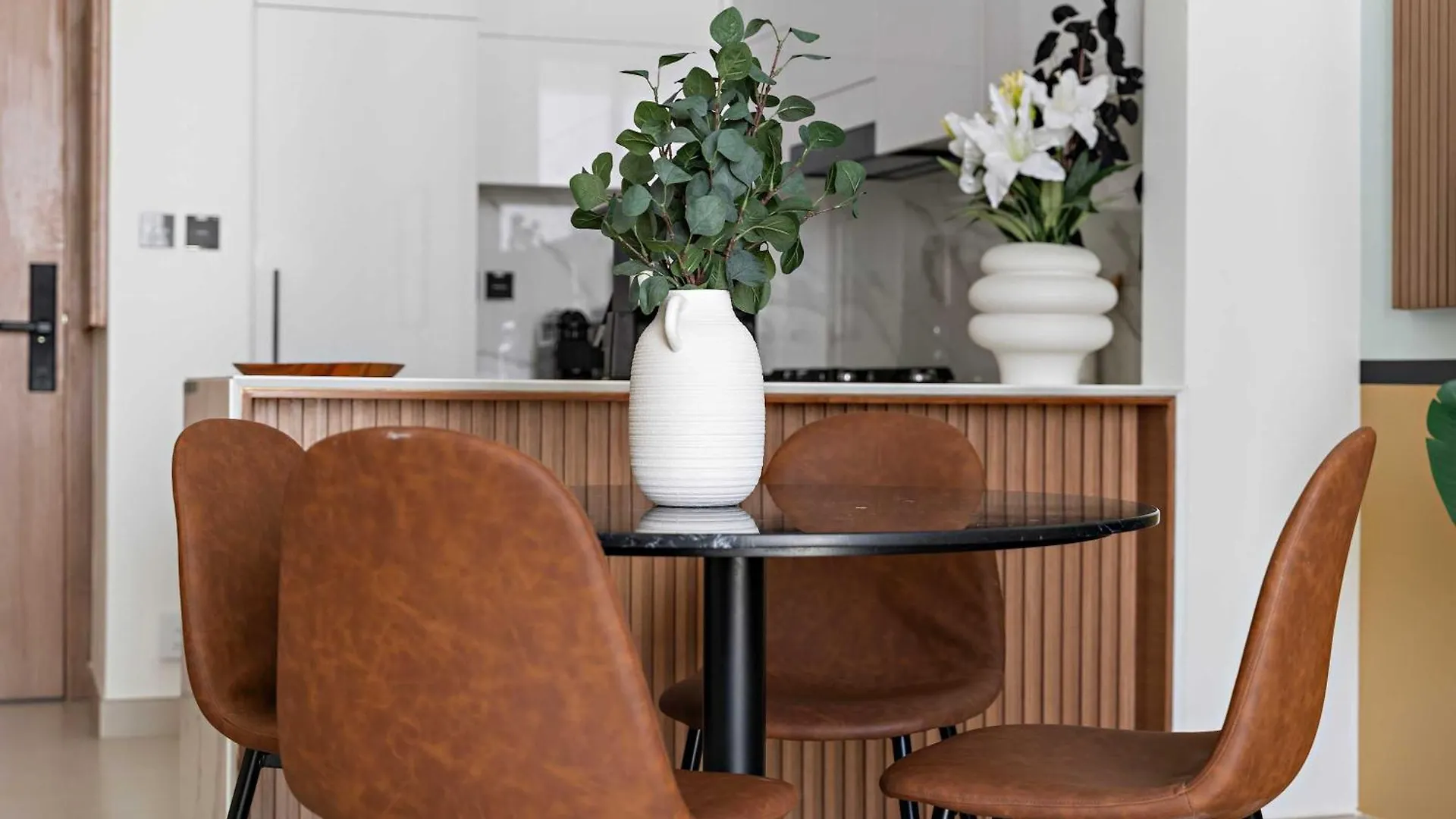 Silkhaus Classic 1Bdr Apartment In Binghatti House Dubái