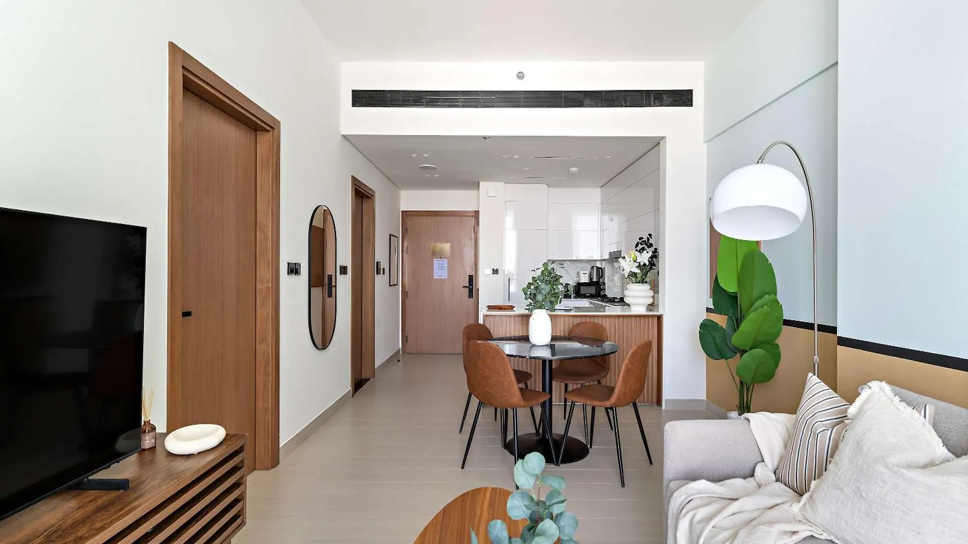 Silkhaus Classic 1Bdr Apartment In Binghatti House Dubái Emiratos Árabes Unidos